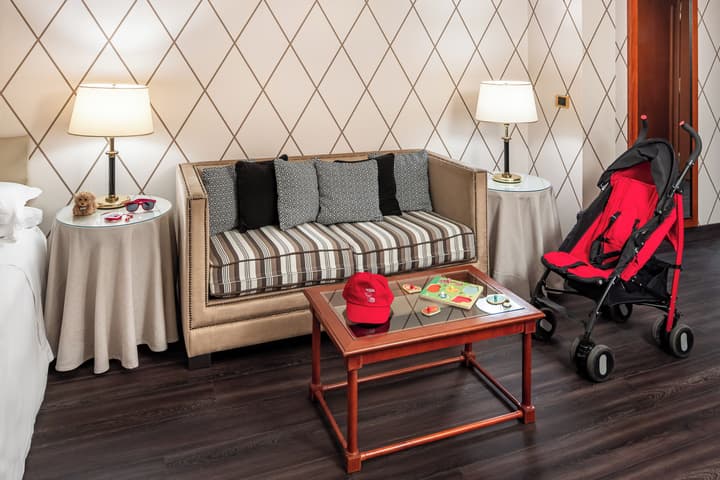 Starhotels Majestic