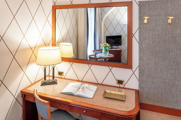 Starhotels Majestic