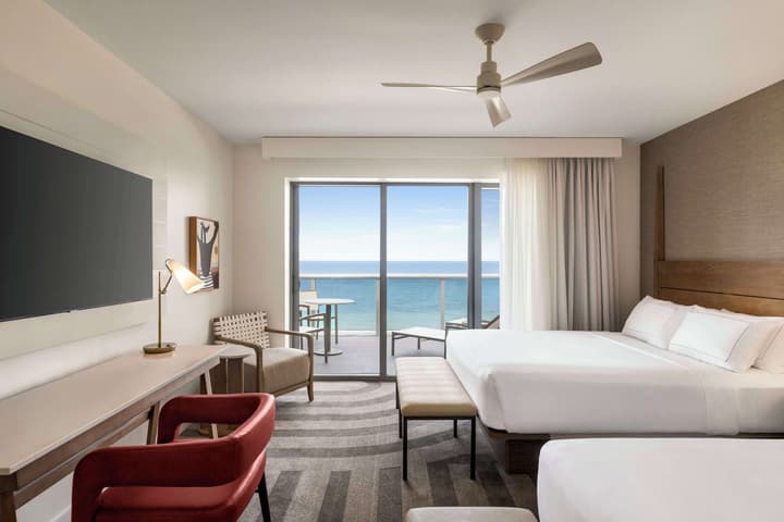 Hilton Cabana Miami Beach Resort