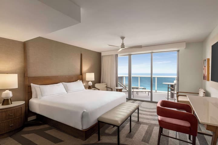 Hilton Cabana Miami Beach Resort