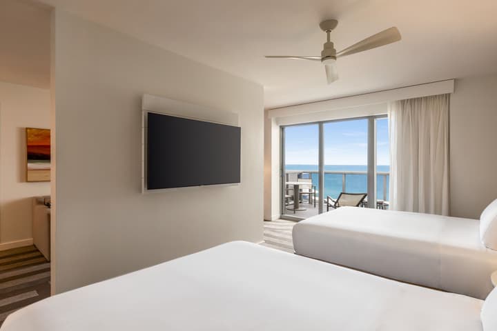 Hilton Cabana Miami Beach Resort