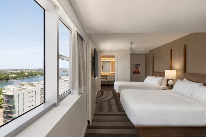 Hilton Cabana Miami Beach Resort