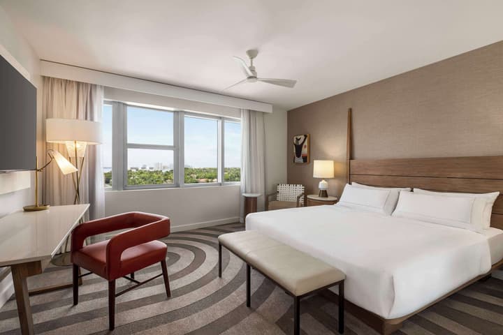 Hilton Cabana Miami Beach Resort