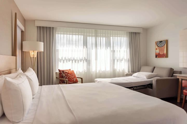 Hilton Cabana Miami Beach Resort