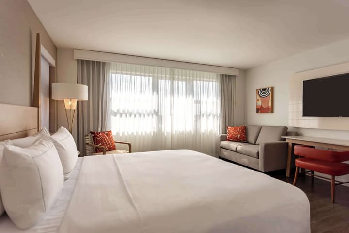 Hilton Cabana Miami Beach Resort