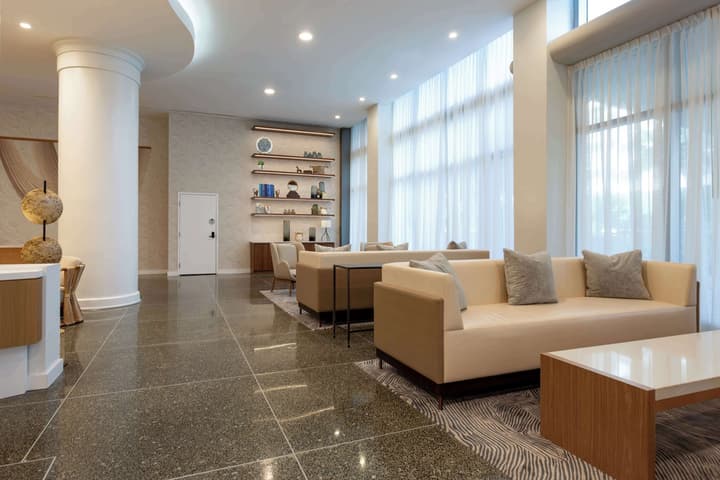 Hilton Cabana Miami Beach Resort