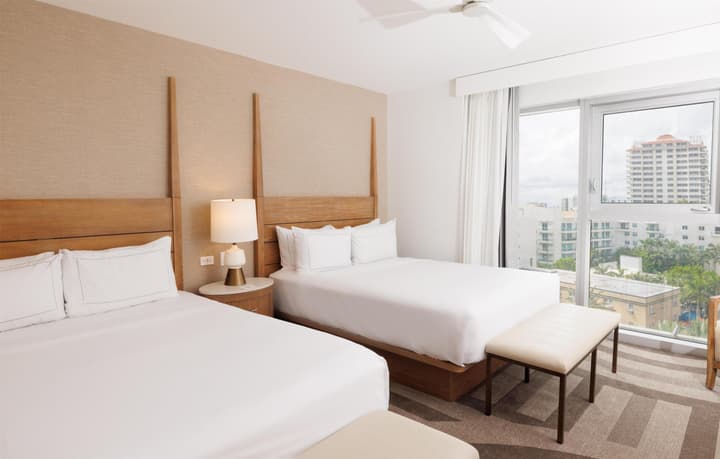 Hilton Cabana Miami Beach Resort
