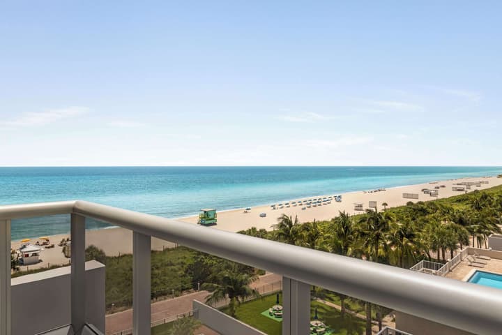 Hilton Cabana Miami Beach Resort