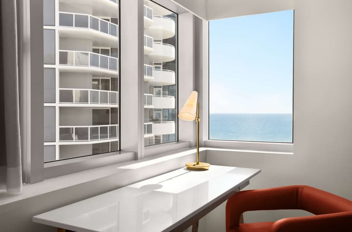 Hilton Cabana Miami Beach Resort