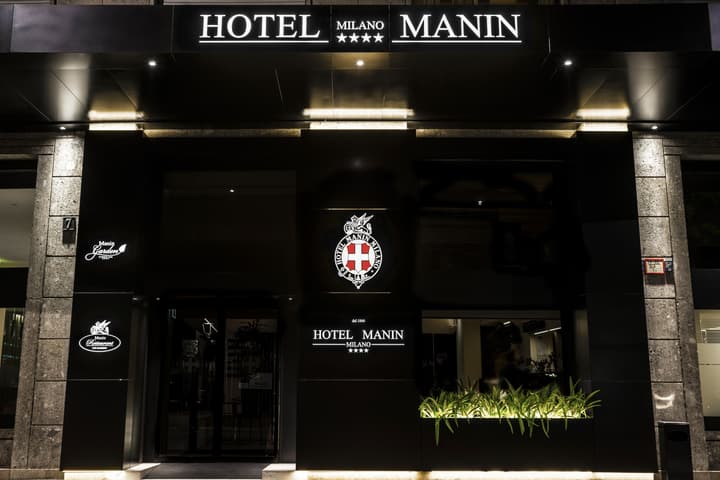 Hotel Manin