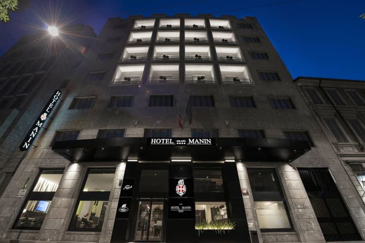 Hotel Manin