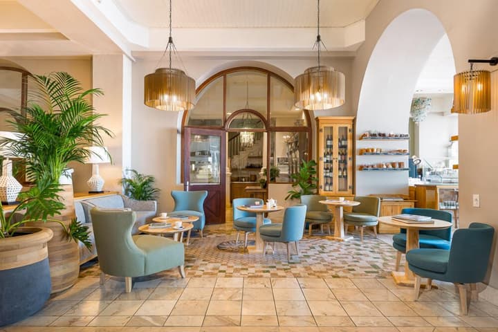 The Bay Hotel