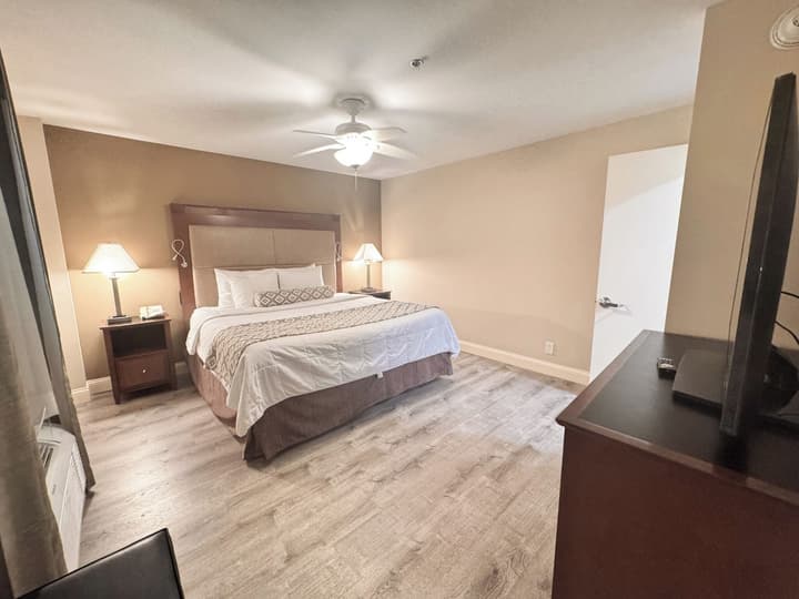 Clayton Plaza Hotel & Extended Stay