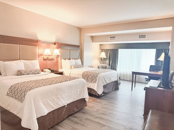 Clayton Plaza Hotel & Extended Stay