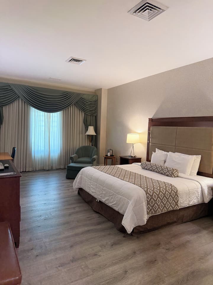Clayton Plaza Hotel & Extended Stay
