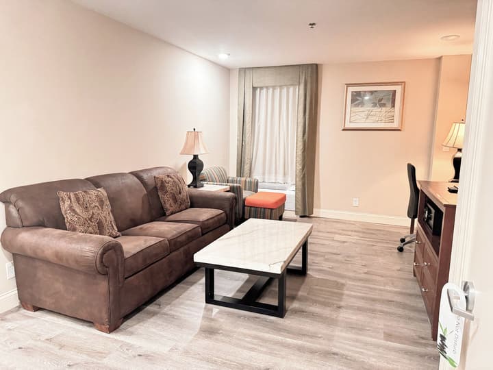 Clayton Plaza Hotel & Extended Stay