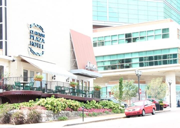 Clayton Plaza Hotel & Extended Stay