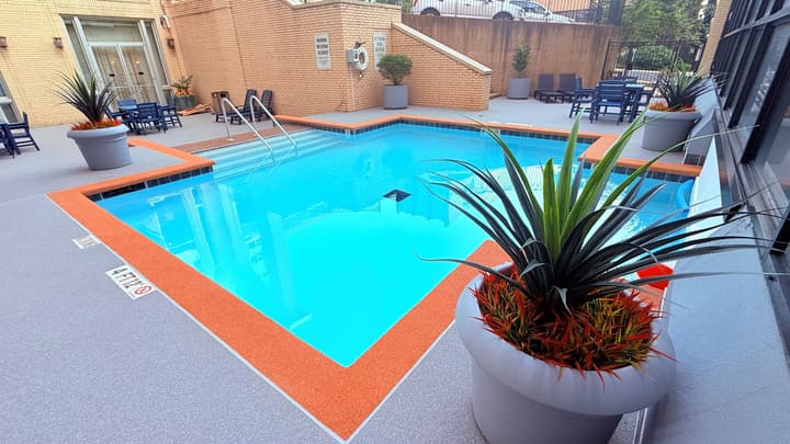 Clayton Plaza Hotel & Extended Stay