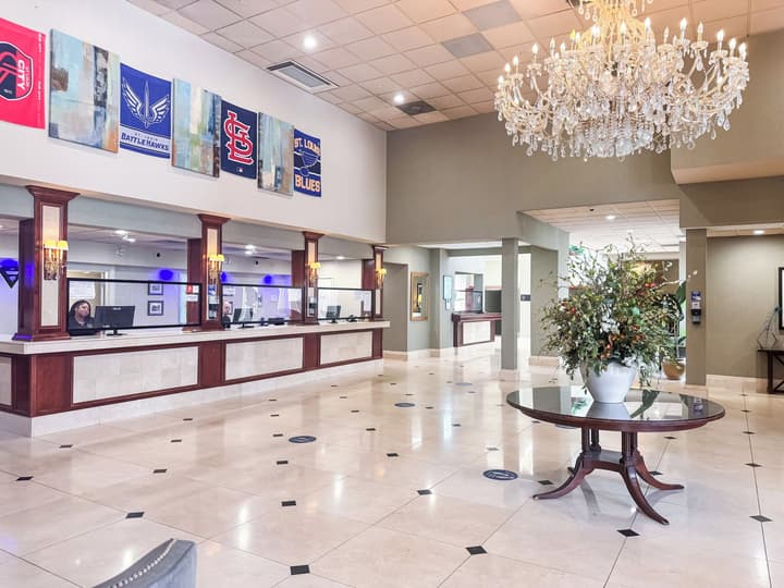 Clayton Plaza Hotel & Extended Stay