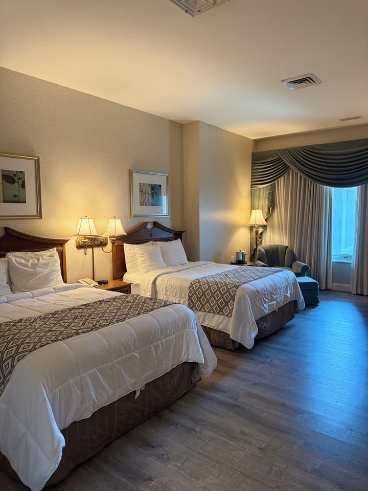 Clayton Plaza Hotel & Extended Stay