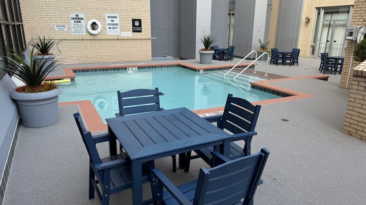 Clayton Plaza Hotel & Extended Stay