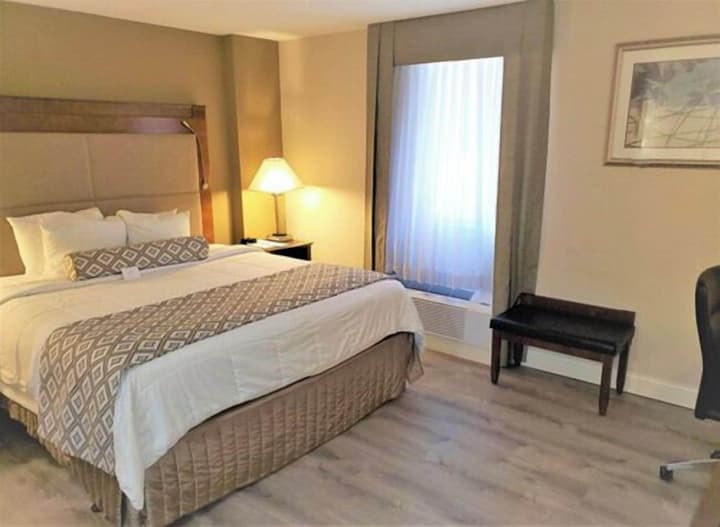 Clayton Plaza Hotel & Extended Stay