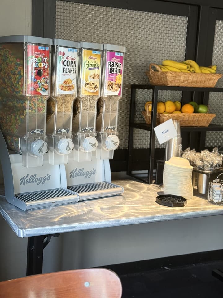 Clayton Plaza Hotel & Extended Stay