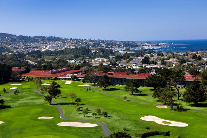 Hyatt Regency Monterey Hotel & Spa
