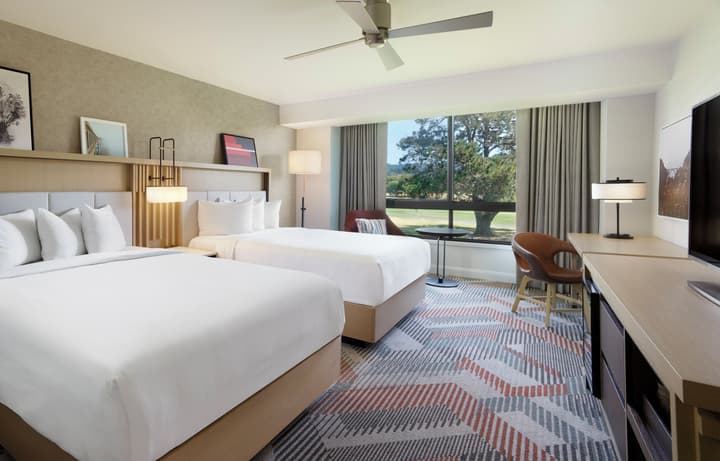 Hyatt Regency Monterey Hotel & Spa