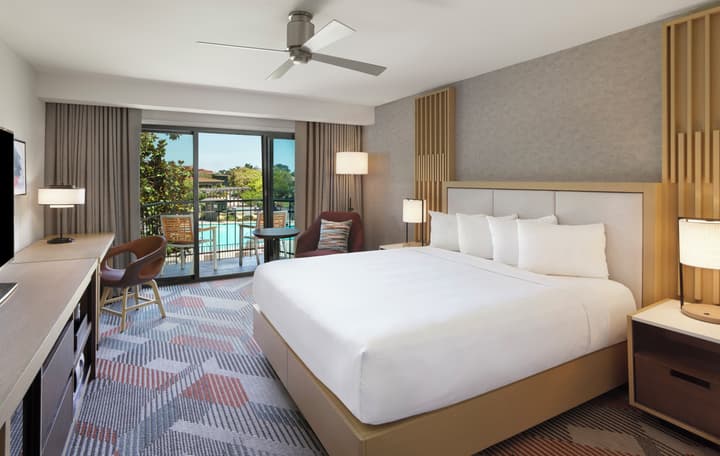Hyatt Regency Monterey Hotel & Spa