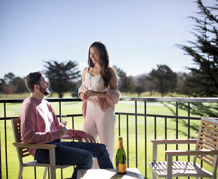 Hyatt Regency Monterey Hotel & Spa