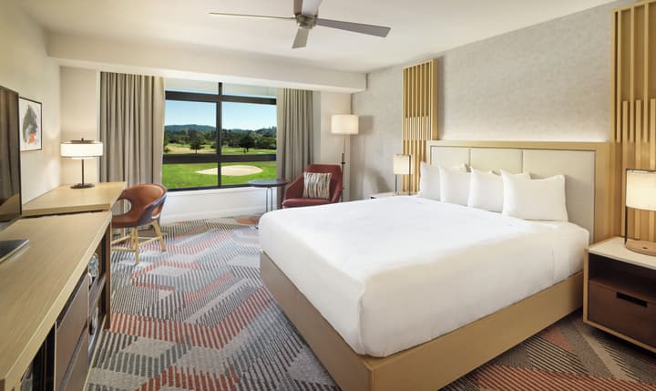 Hyatt Regency Monterey Hotel & Spa