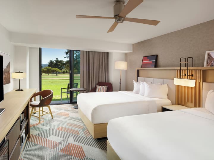 Hyatt Regency Monterey Hotel & Spa