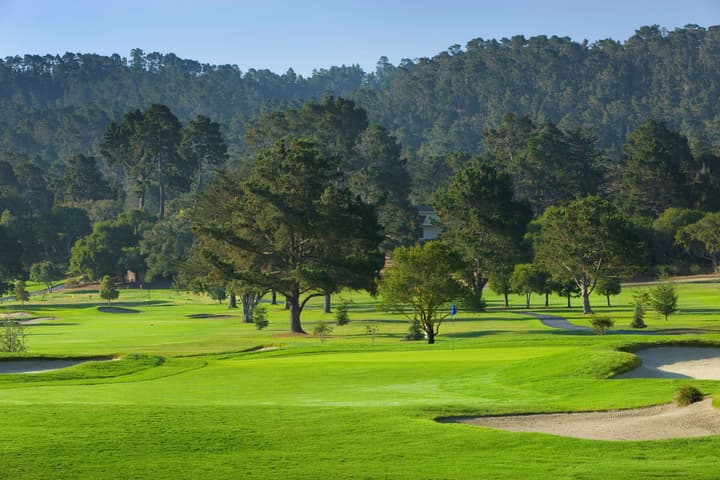 Hyatt Regency Monterey Hotel & Spa