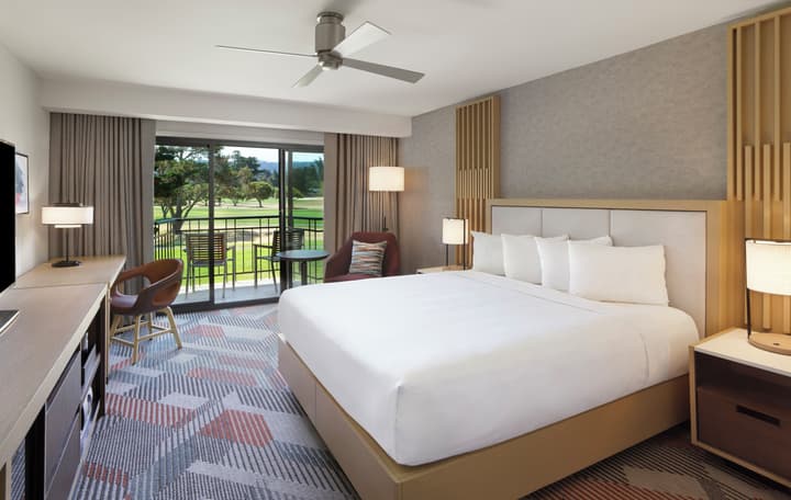 Hyatt Regency Monterey Hotel & Spa