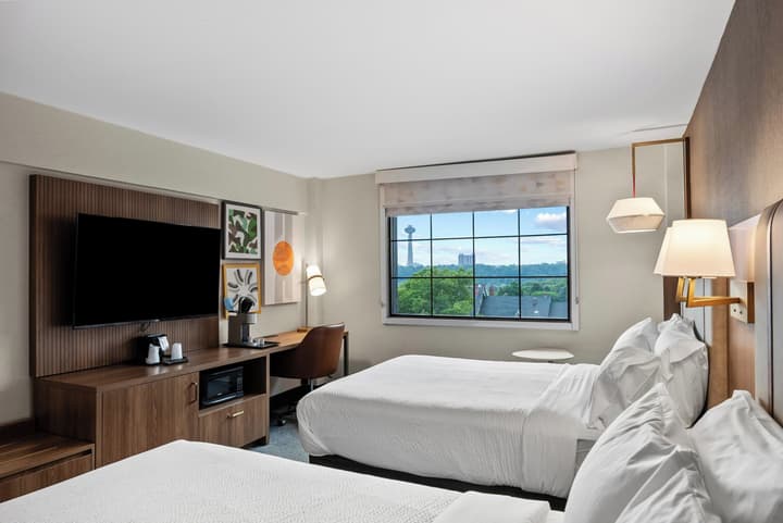 Holiday Inn Niagara Falls State Park Entry by IHG