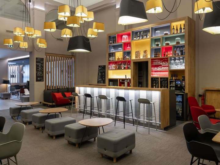 ibis Lyon Centre Perrache
