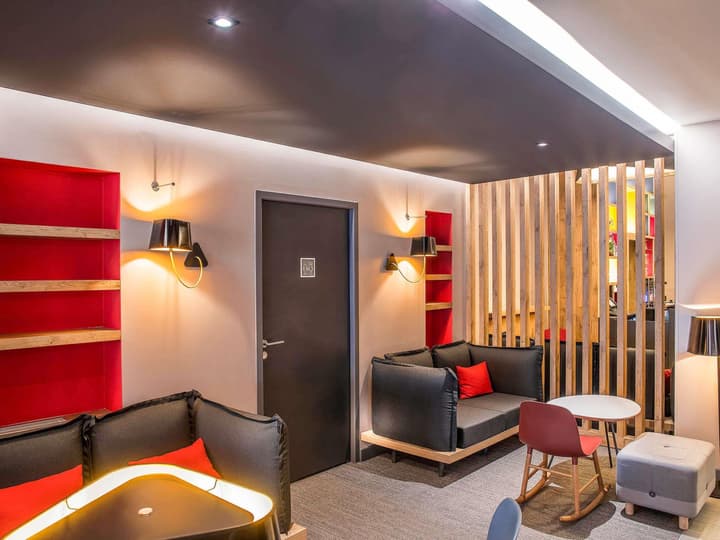 ibis Lyon Centre Perrache
