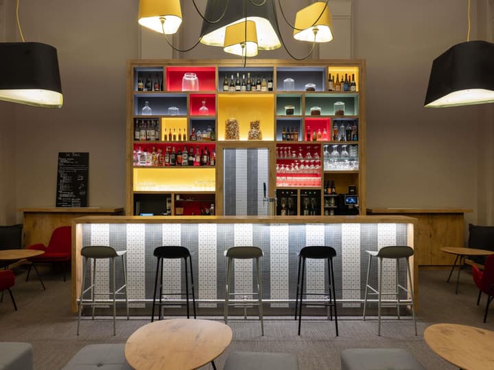 ibis Lyon Centre Perrache