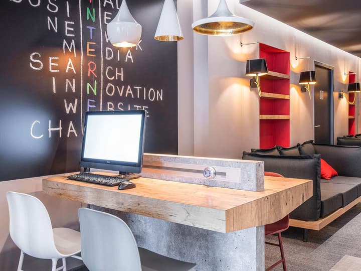 ibis Lyon Centre Perrache