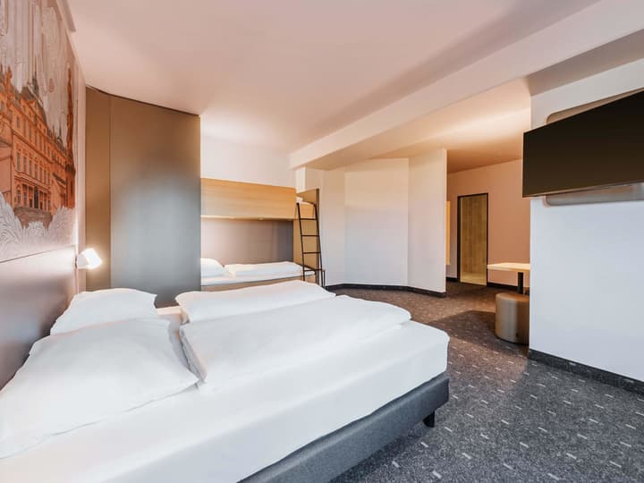 B&B HOTEL Rastatt