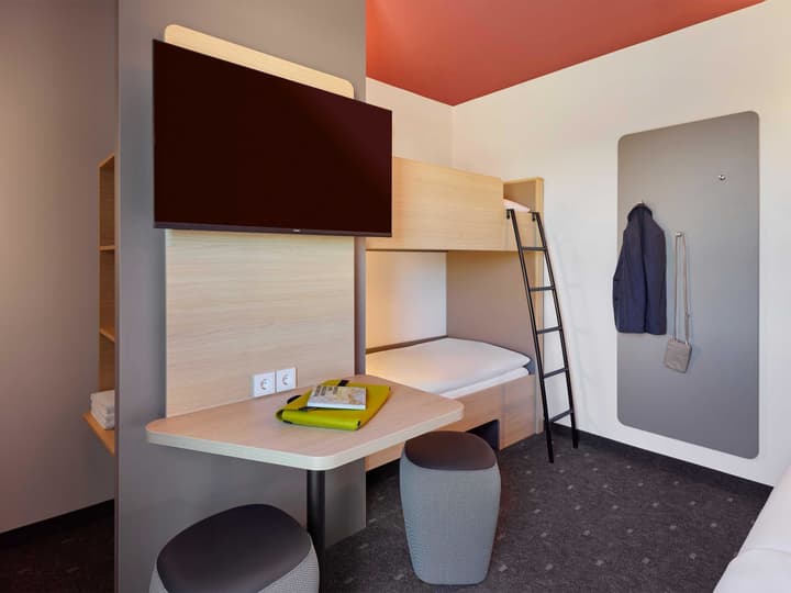 B&B HOTEL Rastatt