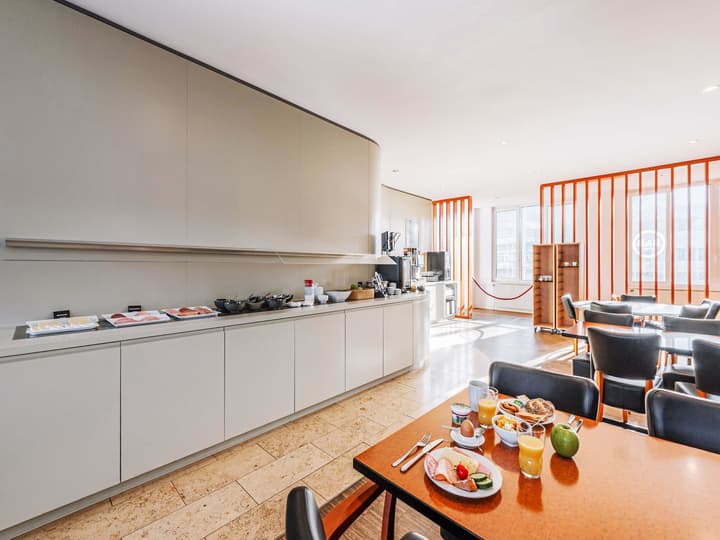 B&B HOTEL Rastatt