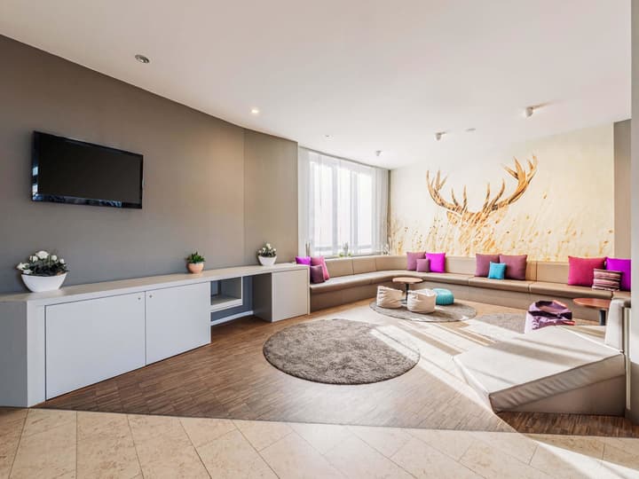 B&B HOTEL Rastatt