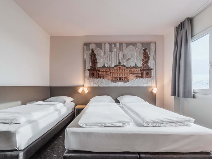 B&B HOTEL Rastatt