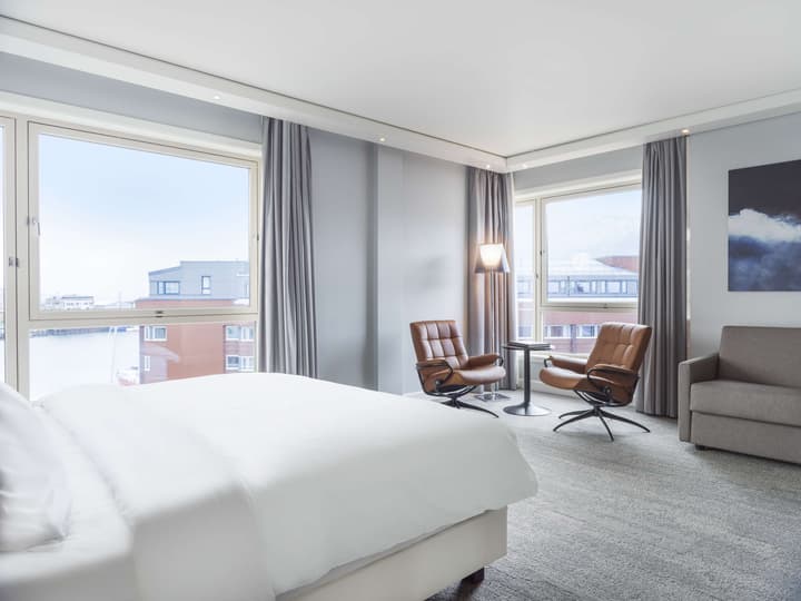 Radisson Blu Hotel, Tromsø, A Verified Net Zero Hotel