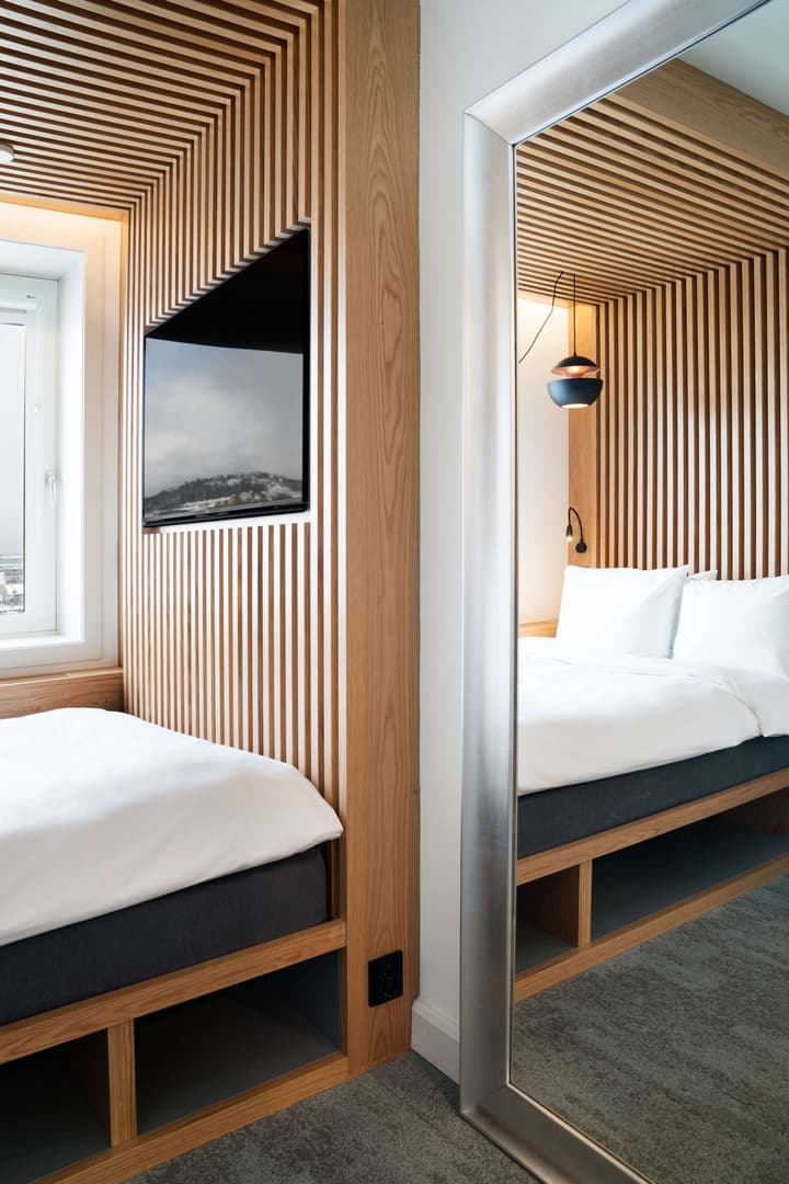 Radisson Blu Hotel, Tromsø, A Verified Net Zero Hotel