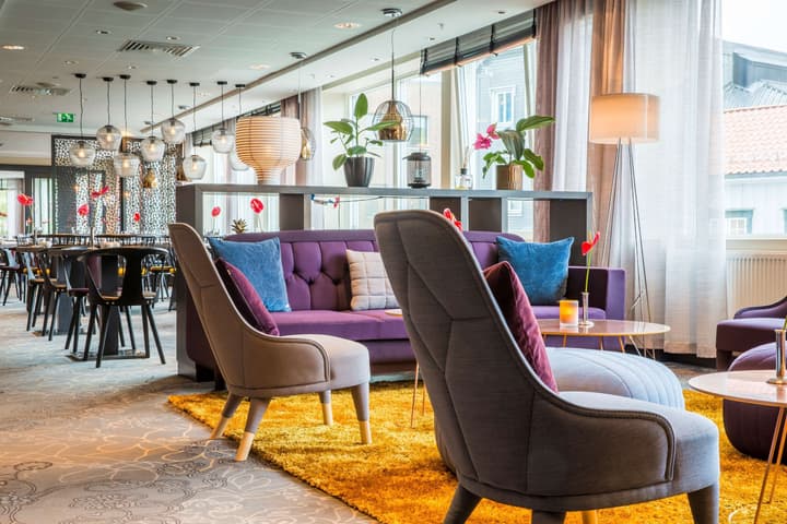 Radisson Blu Hotel, Tromsø, A Verified Net Zero Hotel