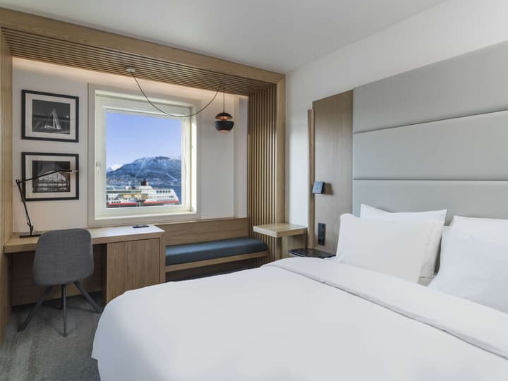 Radisson Blu Hotel, Tromsø, A Verified Net Zero Hotel