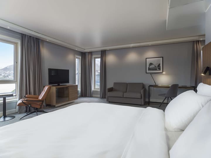 Radisson Blu Hotel, Tromsø, A Verified Net Zero Hotel